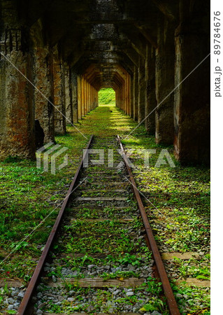 太子駅のホッパー跡 群馬県 太子駅のホッパー跡 群馬県 89784676
