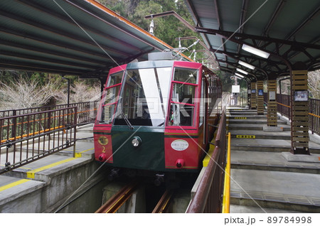 比叡山 坂本ケーブル 坂本駅 ケーブルカー 比叡山 坂本ケーブル 坂本駅 ケーブルカー 89784998