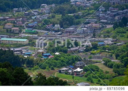 日和田山より西武鉄道 日和田山より西武鉄道 89785096