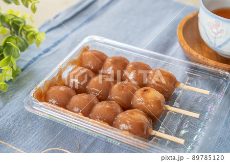 くるみだれの串団子 89785120