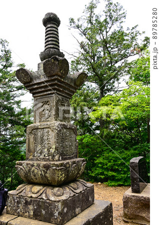 日和田山山頂 89785280