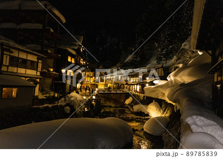 銀山温泉 89785839
