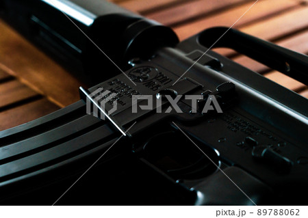 ライフル モデルガン イメージ ライフル モデルガン イメージ 89788062