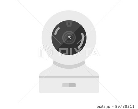 ベビーモニターのイラスト 89788211