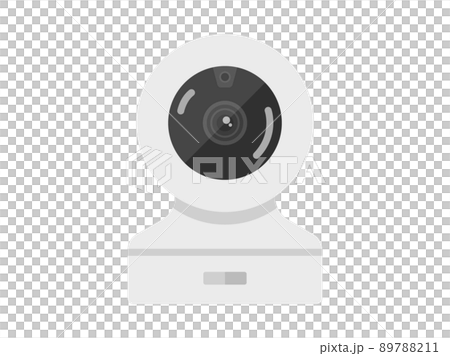 ベビーモニターのイラスト 89788211