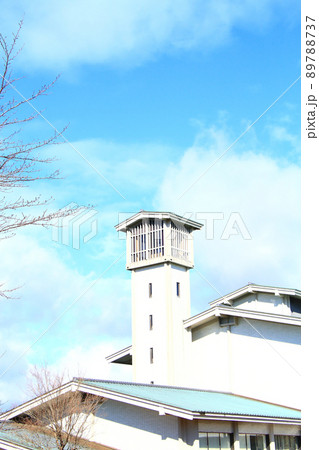瀬戸市、愛知県陶磁美術館の風景 瀬戸市、愛知県陶磁美術館の風景 89788737