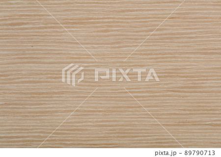 Elegant natural oak veneer background in light beige color. 89790713