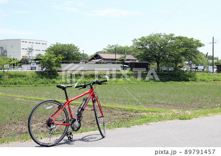北条鉄道沿いにサイクリング（兵庫県 加西市 法華口駅） 89791457