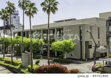 徳島市街地 阿波銀行 本店営業部 徳島県徳島市 徳島市街地 阿波銀行 本店営業部 徳島県徳島市 89791860
