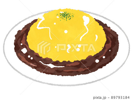 デミオムライス デミオムライス 89793184