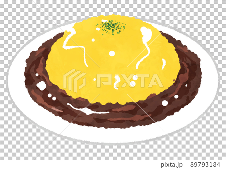 デミオムライス デミオムライス 89793184