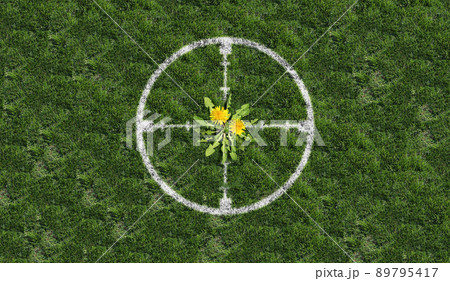 Targeting Weeds 89795417
