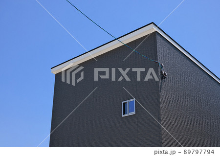 住宅イメージ　新築住宅　総二階の家 89797794