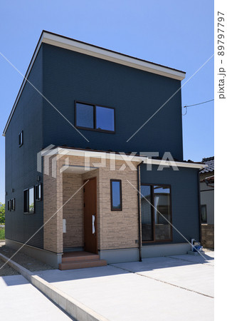 住宅イメージ 新築住宅 住宅イメージ 新築住宅 89797797