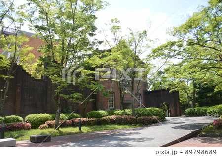 旧鐘紡京都工場 旧鐘紡京都工場 89798689