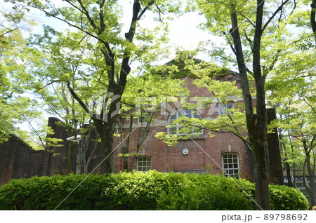 旧鐘紡京都工場 89798692