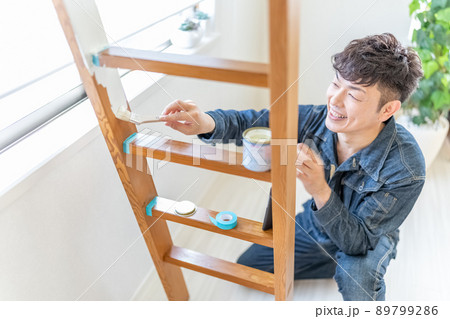 リフォーム DIY 塗装 リフォーム DIY 塗装 89799286