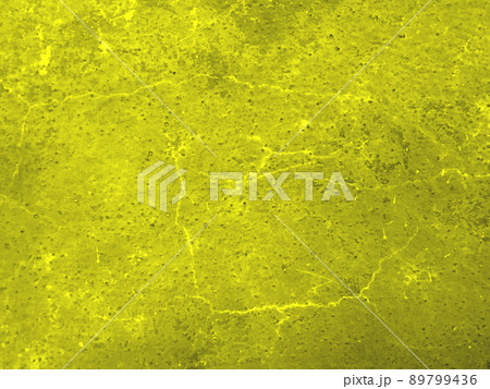 yellow cement wall background 89799436