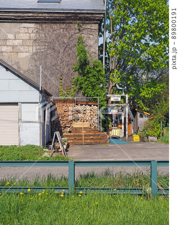小樽 旧手宮線沿いにあるジャズ喫茶 小樽 旧手宮線沿いにあるジャズ喫茶 89800191