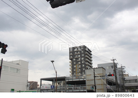 長野市 立体駐車場 長野市 立体駐車場 89800643