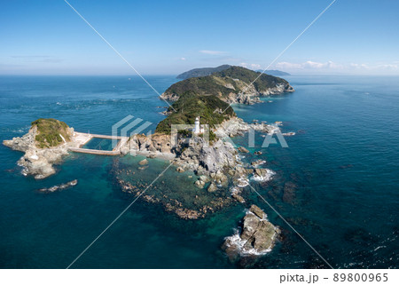 佐田岬灯台(愛媛県伊方町) 佐田岬灯台(愛媛県伊方町) 89800965