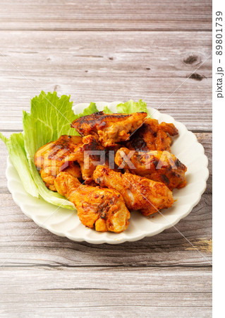タンドリーチキン 89801739