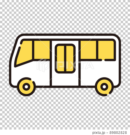 バス アイコン バス アイコン 89802828