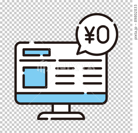 Icon series 89802833