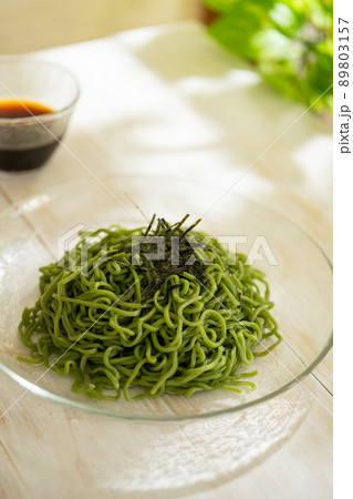 抹茶蕎麦 89803157