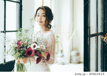 ウェディング　ブライダル 89803619