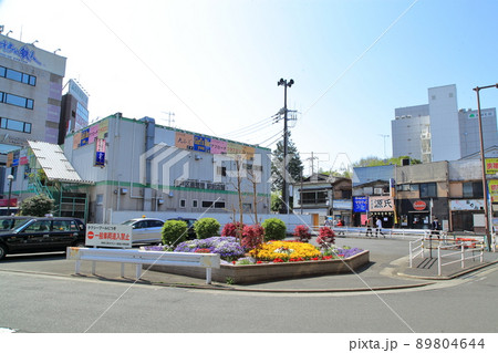 登戸駅　川崎市 89804644