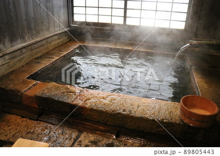 熊本温泉、高級旅館、部屋風呂、温泉イメージ 89805443