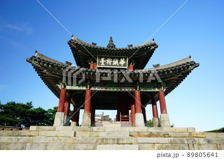 建物 空 風景 89805641