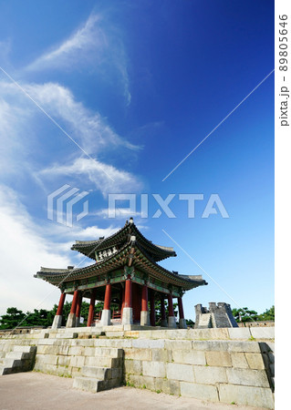 建物 空 風景 89805646