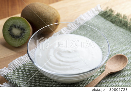 キウイヨーグルト 89805723