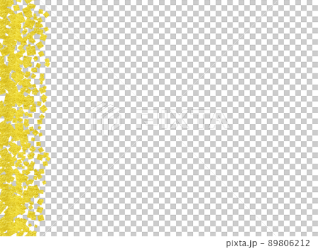 Gold Random Square Wallpaper, Frame (Seamless) 89806212