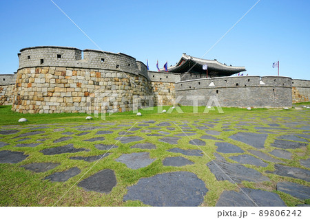 建物 空 風景 89806242