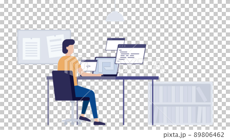 ウェブ開発・システム開発・アプリ開発 89806462