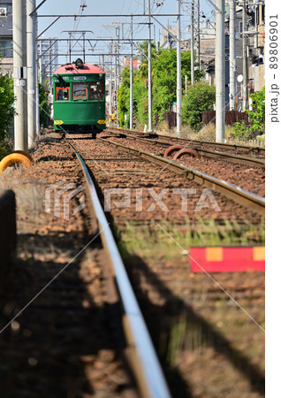 路面電車 89806901