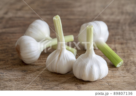 ニンニク　にんにく 89807136