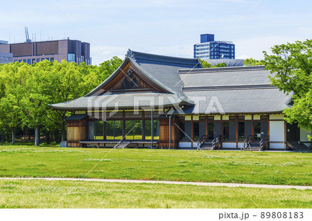 大阪迎賓館（2022年　初夏） 89808183