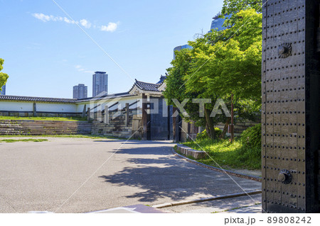 大阪城 大手門(2022年 初夏) 大阪城 大手門(2022年 初夏) 89808242