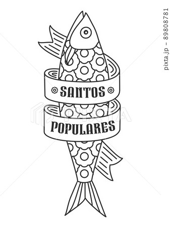 Santos Populares Summer festival in Portugal 89808781