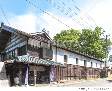 新潟の酒蔵【日本酒】宝山酒造  (新潟市西蒲区 岩室温泉) 89811522