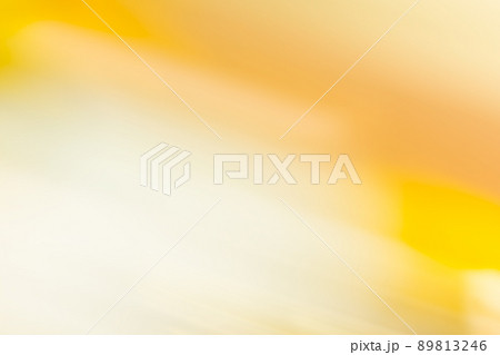 Gold bokeh motion background. Yellow motion abstract swirl 89813246