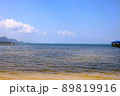 海と青空 89819916