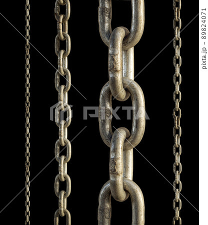 Metal chain set Metal chain set 89824071