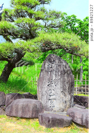 掛川城　続日本100名城 89825227