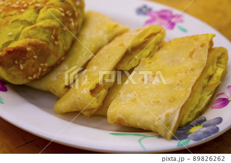 ダンビン 蛋餅 エッグロール 89826262