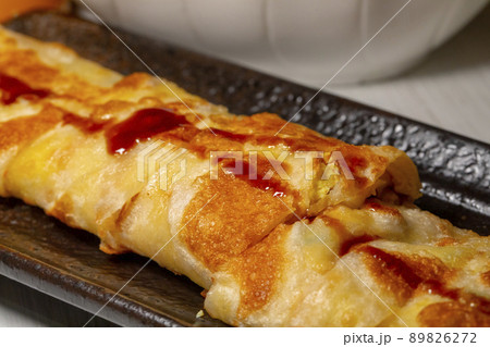 ダンビン 蛋餅 エッグロール 89826272